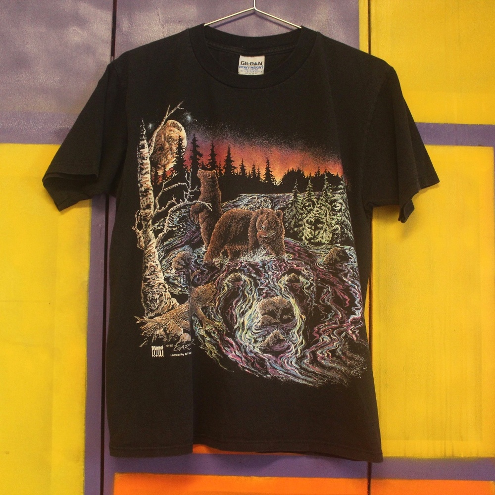 Gardner Stand Out Bear T 1993